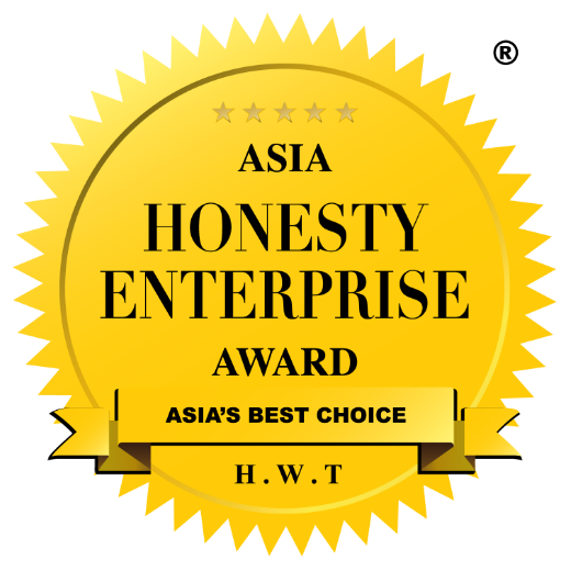 Asia Honesty Enterprise Award