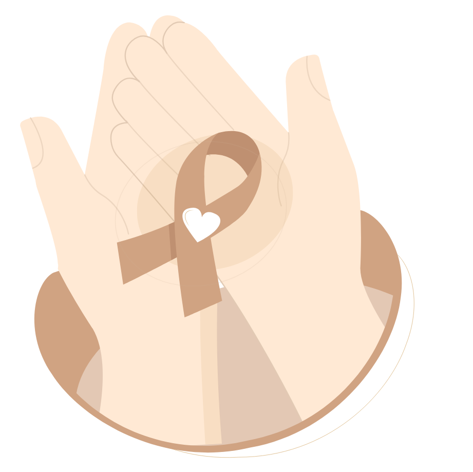 DNAHUB Gold Ribbon Campaign