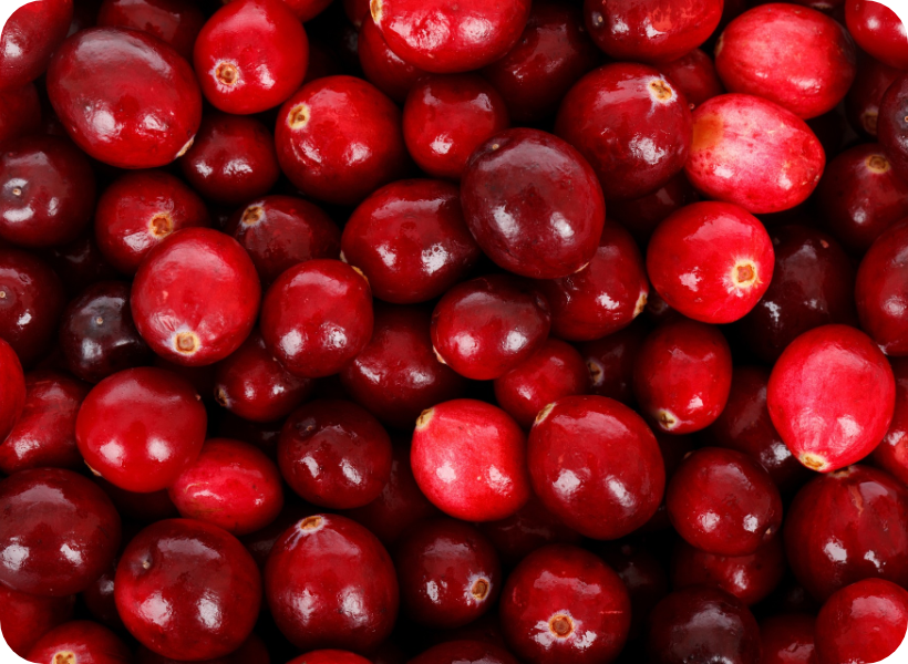Cranberries