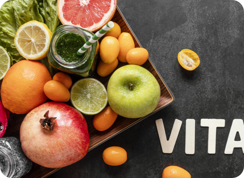 Multi-vitamins